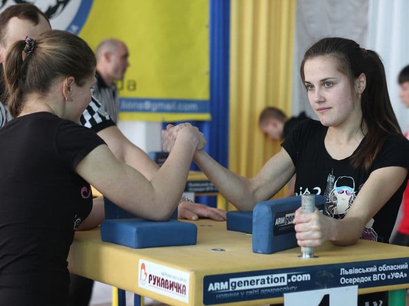 Чемпіонат Львівської області серед навчальних закладів профтехосвіти 2014