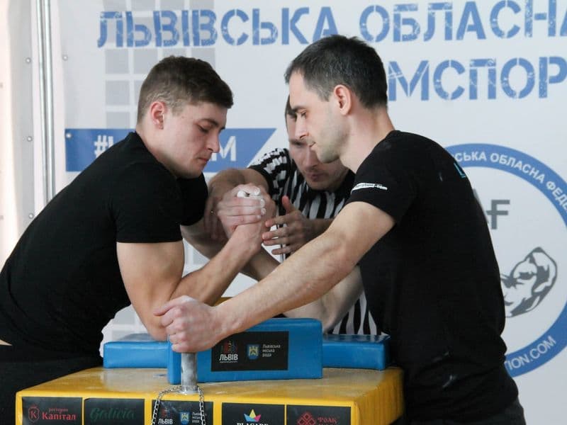 LvivArm 2019 - Чемпіонат Львівської області (чоловіки, жінки)