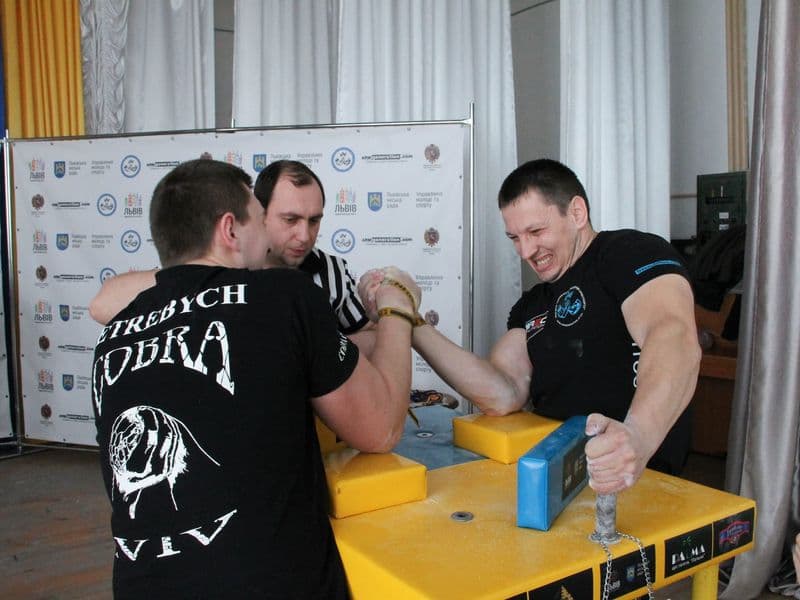 LvivArm 2019 - Чемпіонат Львівської області (чоловіки, жінки)