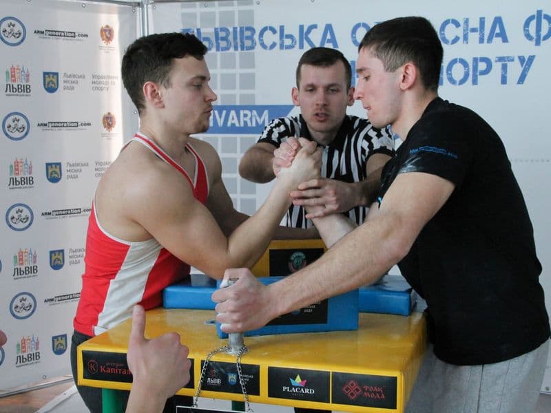LvivArm 2019 - Чемпіонат Львівської області (чоловіки, жінки)