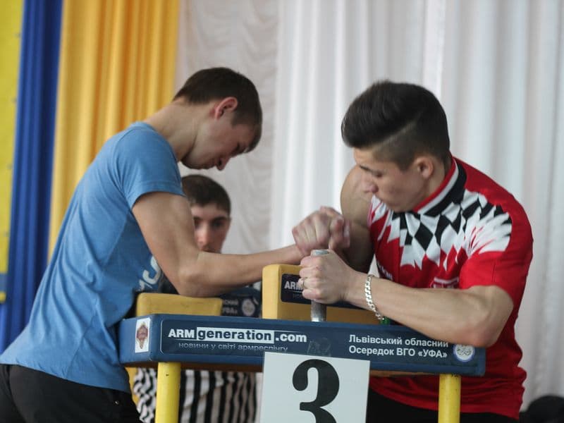 Чемпіонат Львівської області серед навчальних закладів профтехосвіти 2014