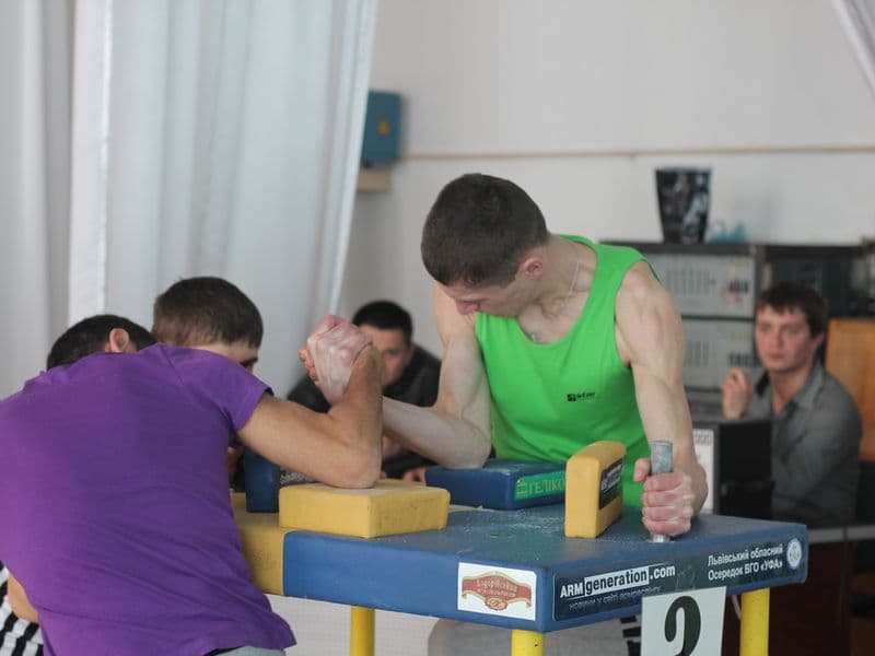 Чемпіонат Львівської області серед навчальних закладів профтехосвіти 2014