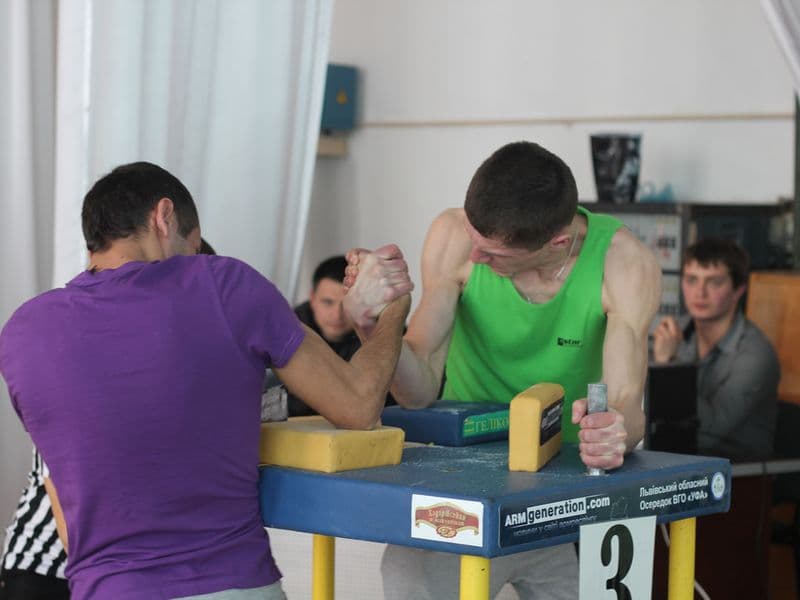 Чемпіонат Львівської області серед навчальних закладів профтехосвіти 2014