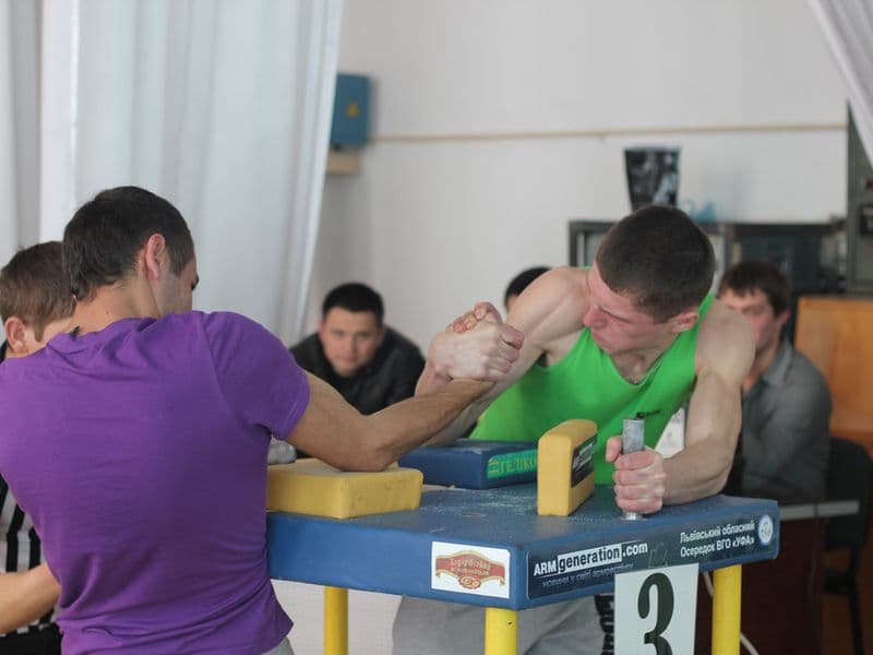 Чемпіонат Львівської області серед навчальних закладів профтехосвіти 2014