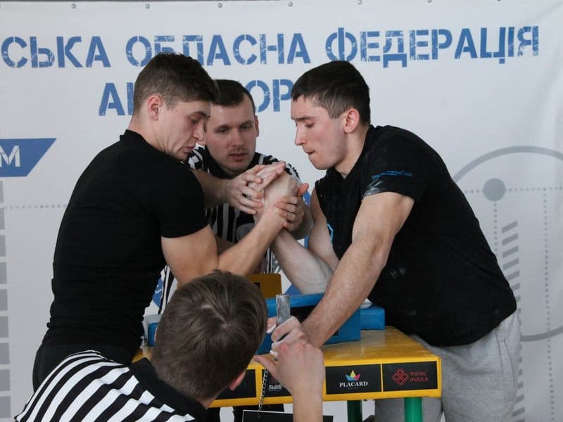 LvivArm 2019 - Чемпіонат Львівської області (чоловіки, жінки)