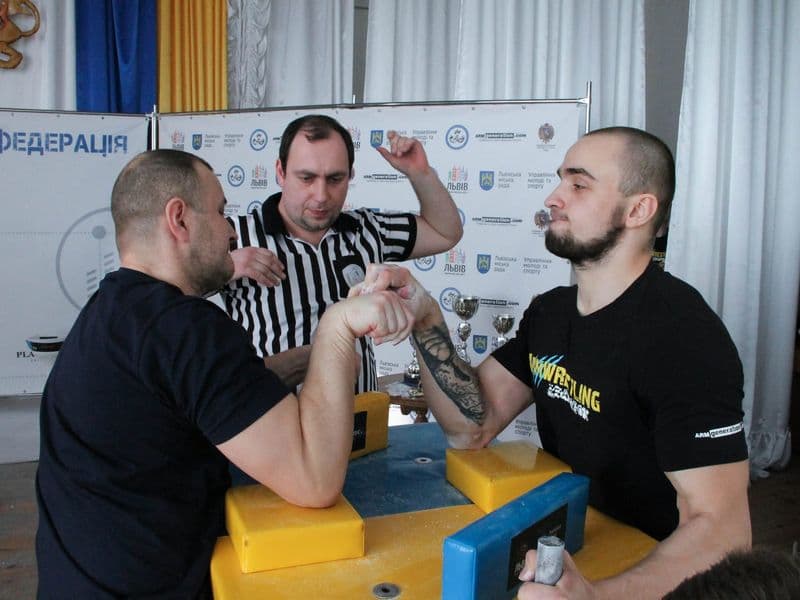 LvivArm 2019 - Чемпіонат Львівської області (чоловіки, жінки)