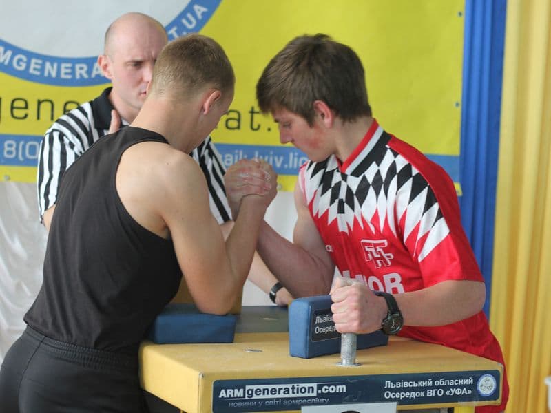 Чемпіонат Львівської області серед навчальних закладів профтехосвіти 2014