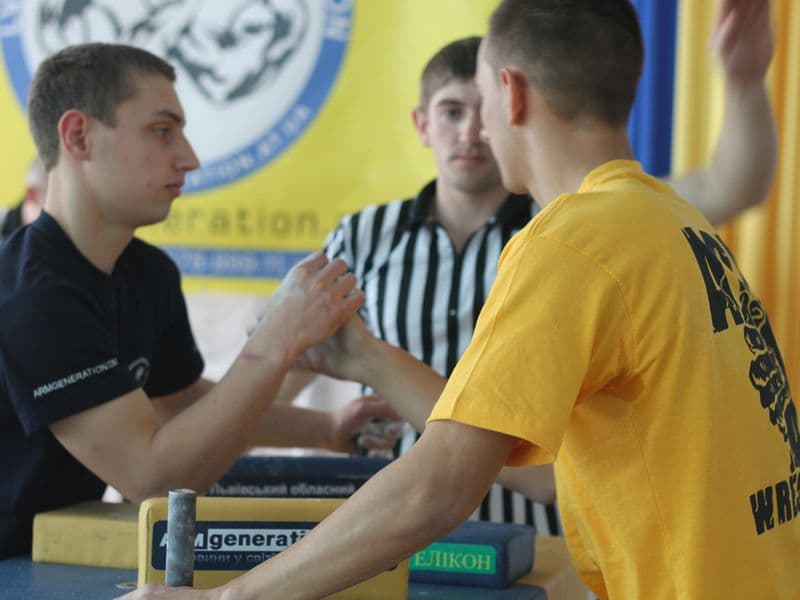 Чемпіонат Львівської області серед навчальних закладів профтехосвіти 2014