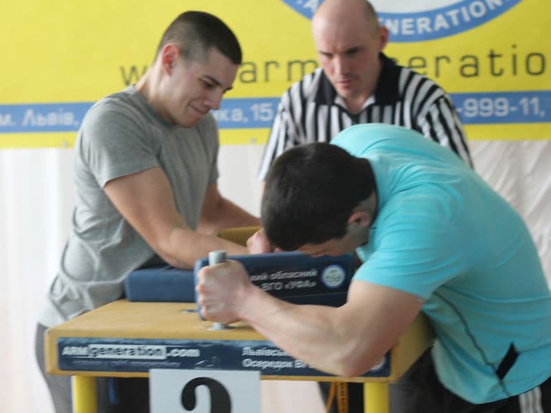 Чемпіонат Львівської області серед навчальних закладів профтехосвіти 2014