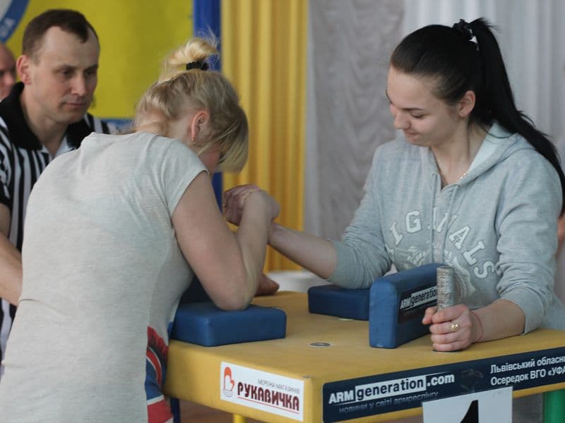 Чемпіонат Львівської області серед навчальних закладів профтехосвіти 2014