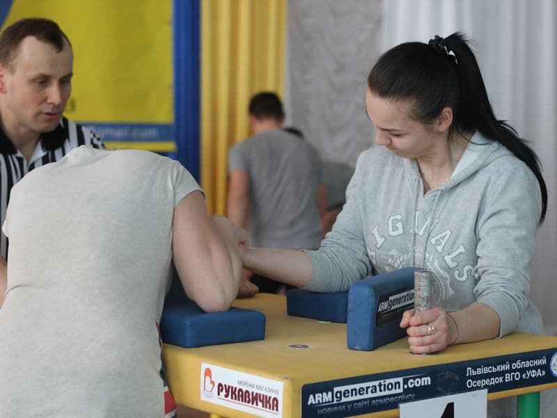 Чемпіонат Львівської області серед навчальних закладів профтехосвіти 2014