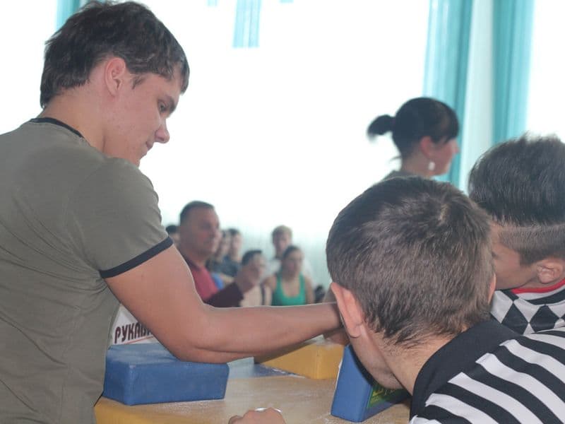 Чемпіонат Львівської області серед навчальних закладів профтехосвіти 2014