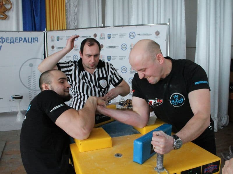 LvivArm 2019 - Чемпіонат Львівської області (чоловіки, жінки)