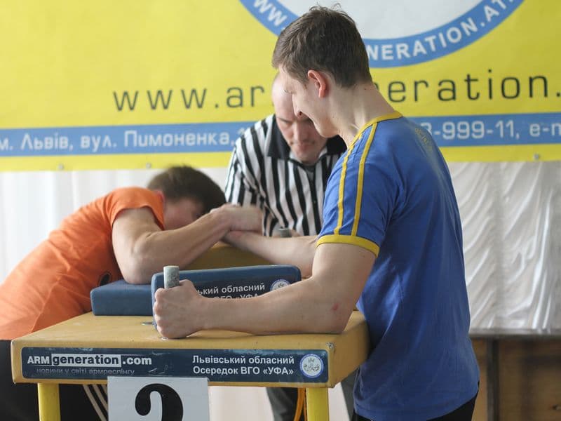 Чемпіонат Львівської області серед навчальних закладів профтехосвіти 2014