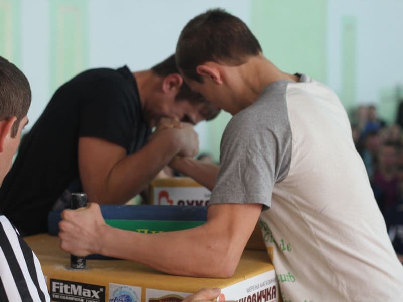 Чемпіонат Львівської області серед навчальних закладів профтехосвіти 2014
