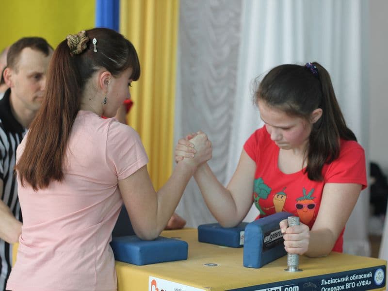 Чемпіонат Львівської області серед навчальних закладів профтехосвіти 2014
