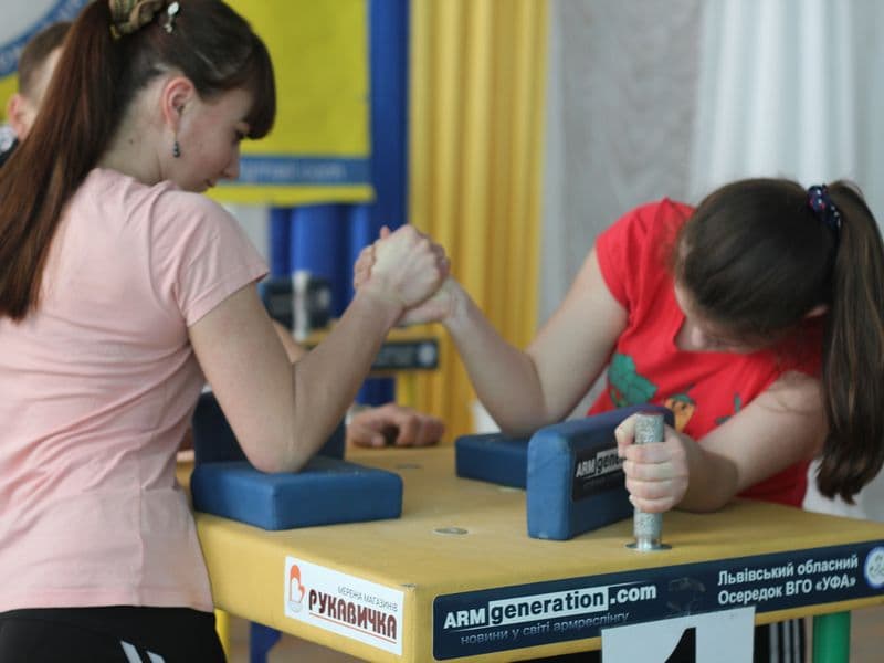 Чемпіонат Львівської області серед навчальних закладів профтехосвіти 2014