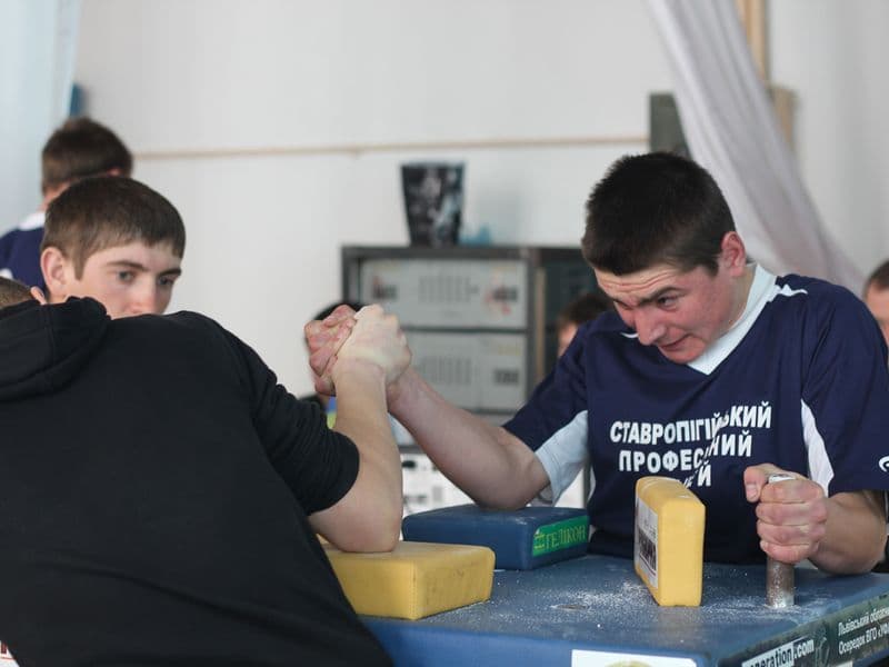 Чемпіонат Львівської області серед навчальних закладів профтехосвіти 2014