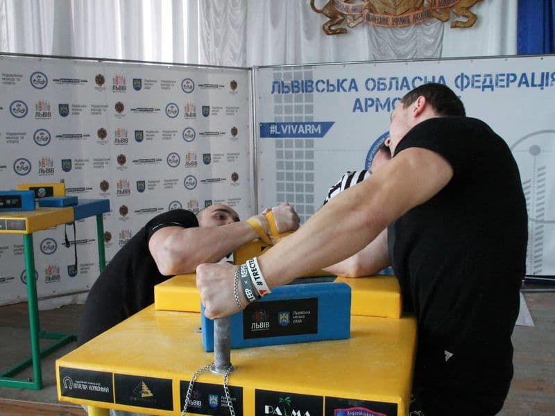 LvivArm 2019 - Чемпіонат Львівської області (чоловіки, жінки)