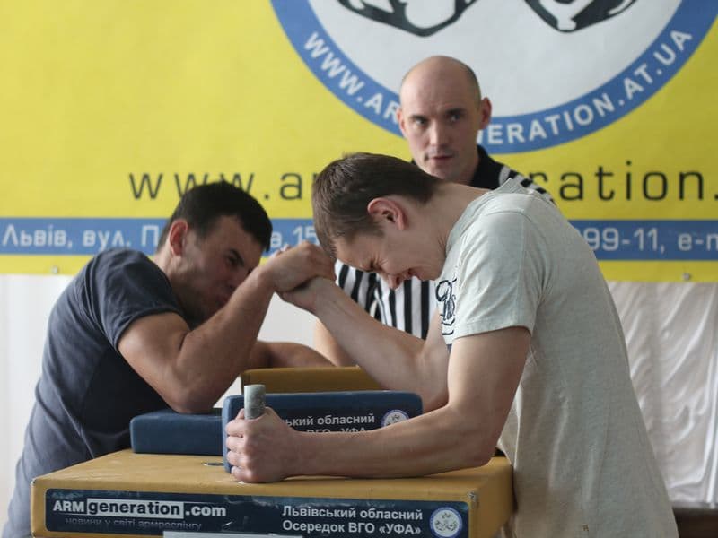 Чемпіонат Львівської області серед навчальних закладів профтехосвіти 2014