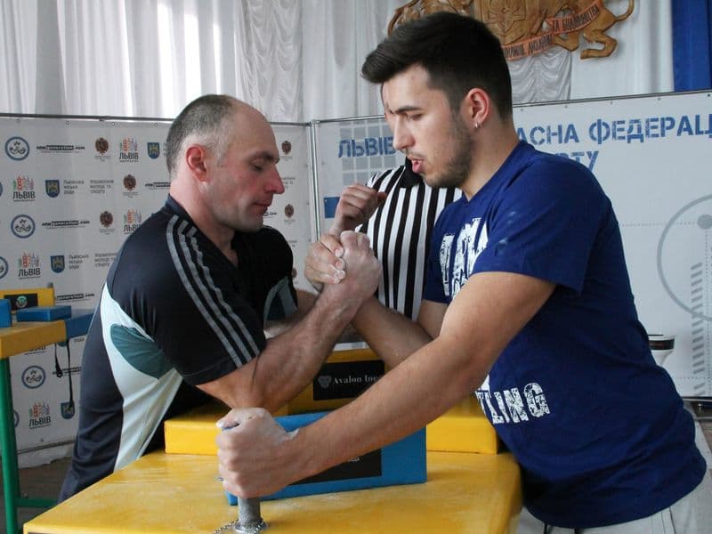 LvivArm 2019 - Чемпіонат Львівської області (чоловіки, жінки)