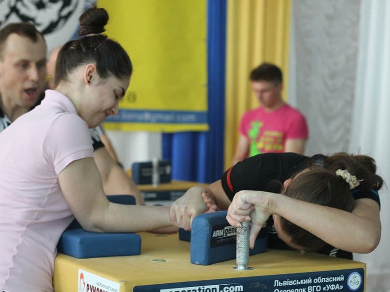 Чемпіонат Львівської області серед навчальних закладів профтехосвіти 2014
