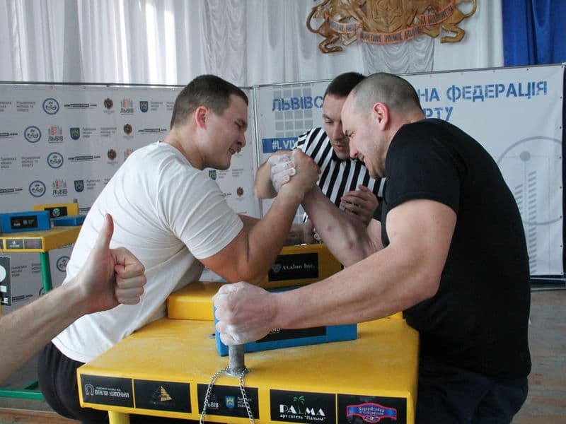 LvivArm 2019 - Чемпіонат Львівської області (чоловіки, жінки)