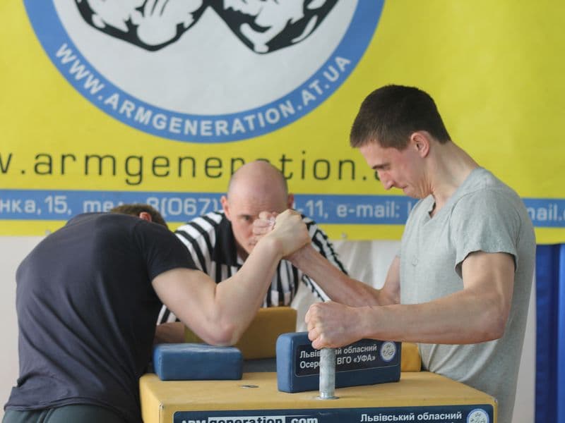 Чемпіонат Львівської області серед навчальних закладів профтехосвіти 2014