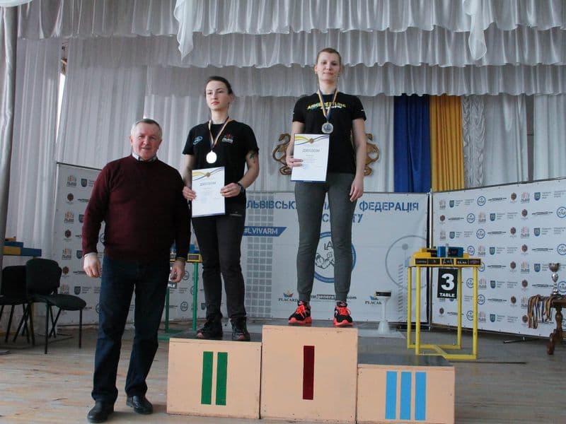 LvivArm 2019 - Чемпіонат Львівської області (чоловіки, жінки)