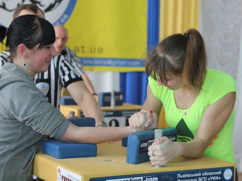 Чемпіонат Львівської області серед навчальних закладів профтехосвіти 2014