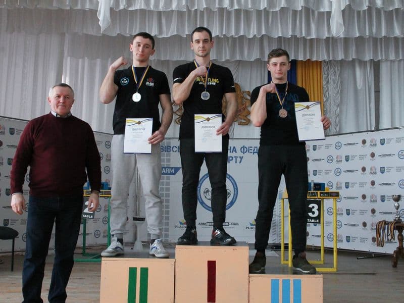 LvivArm 2019 - Чемпіонат Львівської області (чоловіки, жінки)