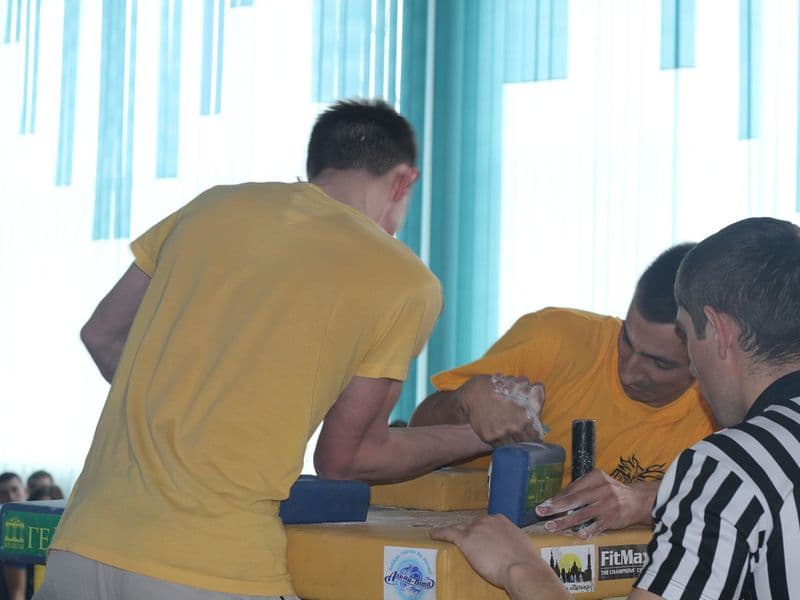 Чемпіонат Львівської області серед навчальних закладів профтехосвіти 2014