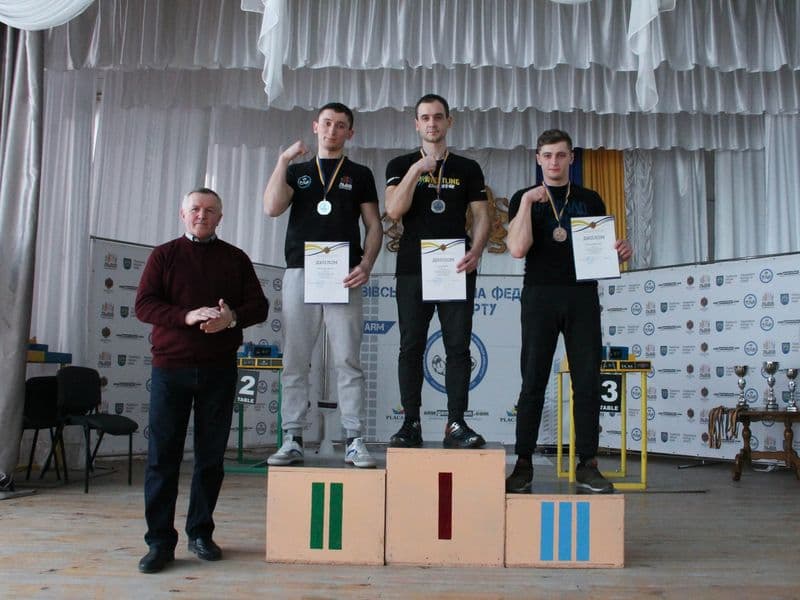 LvivArm 2019 - Чемпіонат Львівської області (чоловіки, жінки)