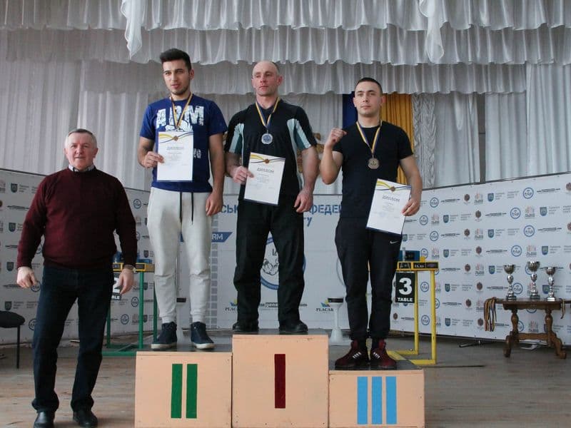 LvivArm 2019 - Чемпіонат Львівської області (чоловіки, жінки)