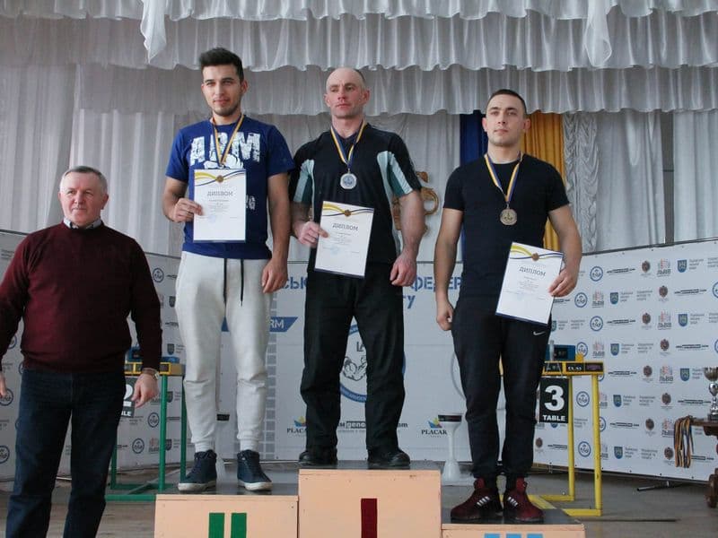 LvivArm 2019 - Чемпіонат Львівської області (чоловіки, жінки)