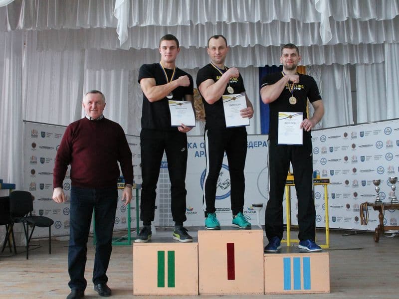 LvivArm 2019 - Чемпіонат Львівської області (чоловіки, жінки)