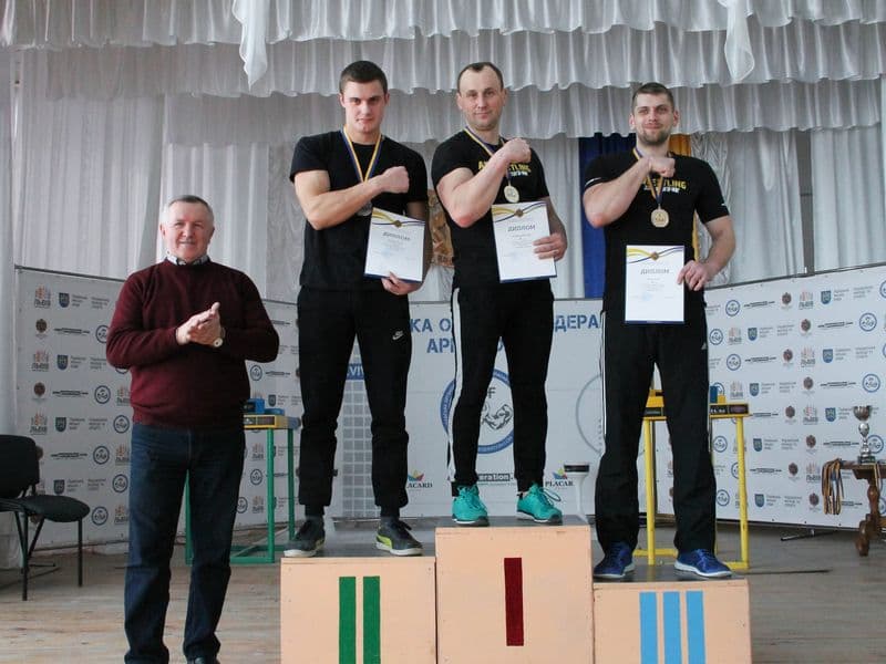 LvivArm 2019 - Чемпіонат Львівської області (чоловіки, жінки)