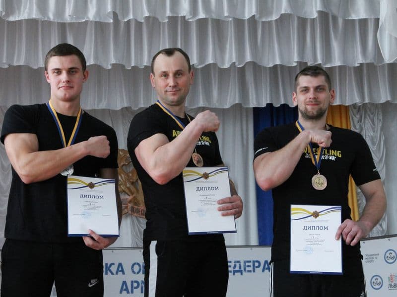 LvivArm 2019 - Чемпіонат Львівської області (чоловіки, жінки)