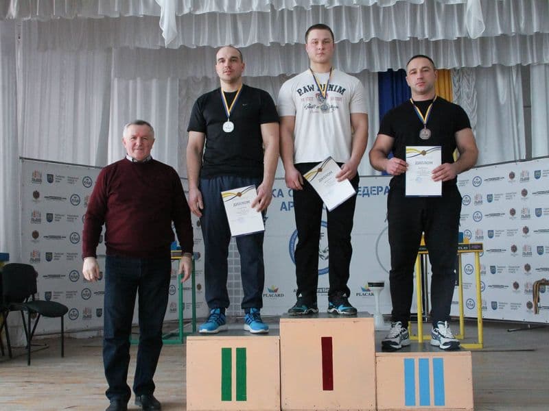 LvivArm 2019 - Чемпіонат Львівської області (чоловіки, жінки)