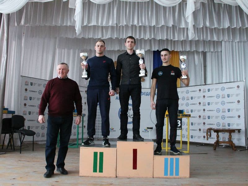 LvivArm 2019 - Чемпіонат Львівської області (чоловіки, жінки)