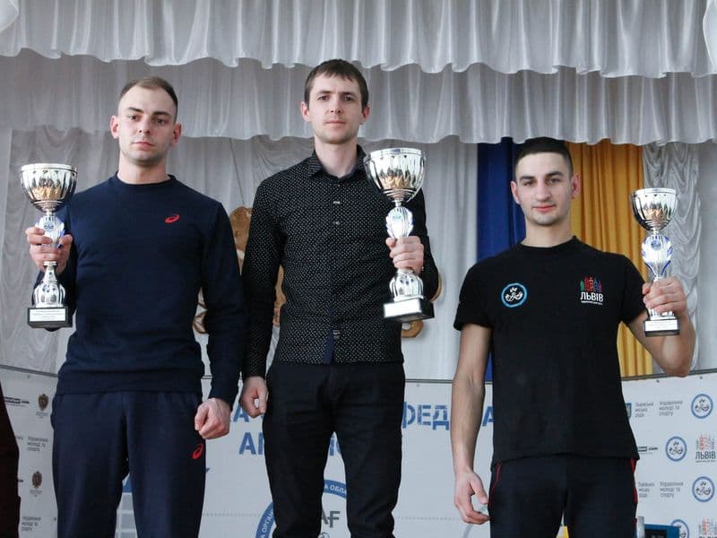 LvivArm 2019 - Чемпіонат Львівської області (чоловіки, жінки)