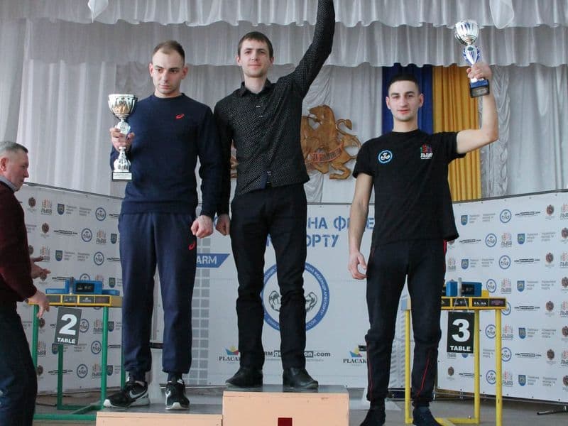 LvivArm 2019 - Чемпіонат Львівської області (чоловіки, жінки)