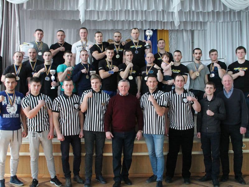 LvivArm 2019 - Чемпіонат Львівської області (чоловіки, жінки)