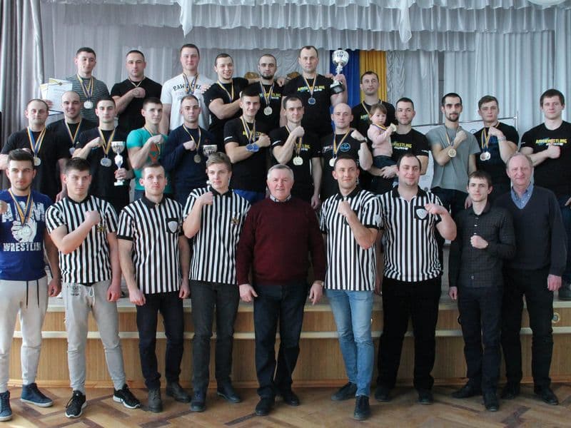 LvivArm 2019 - Чемпіонат Львівської області (чоловіки, жінки)