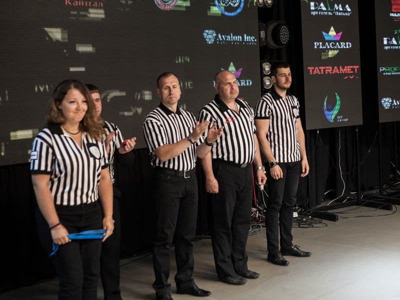 LVIV OPEN CUP 2018
