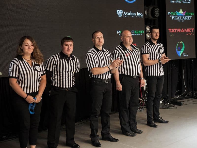 LVIV OPEN CUP 2018
