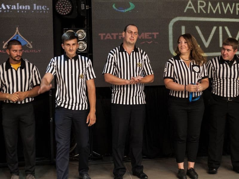 LVIV OPEN CUP 2018