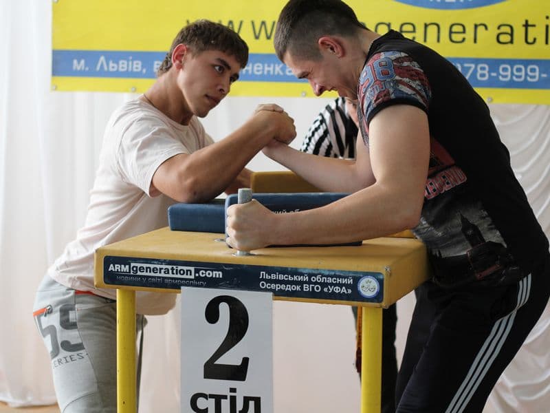 Чемпіонат Львівської області серед навчальних закладів профтехосвіти 2014