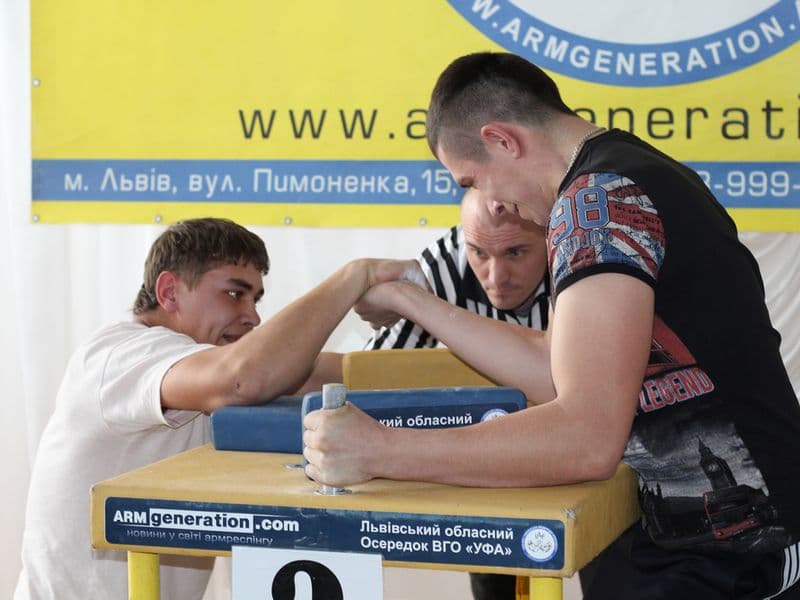 Чемпіонат Львівської області серед навчальних закладів профтехосвіти 2014