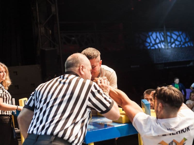 LVIV OPEN CUP 2018